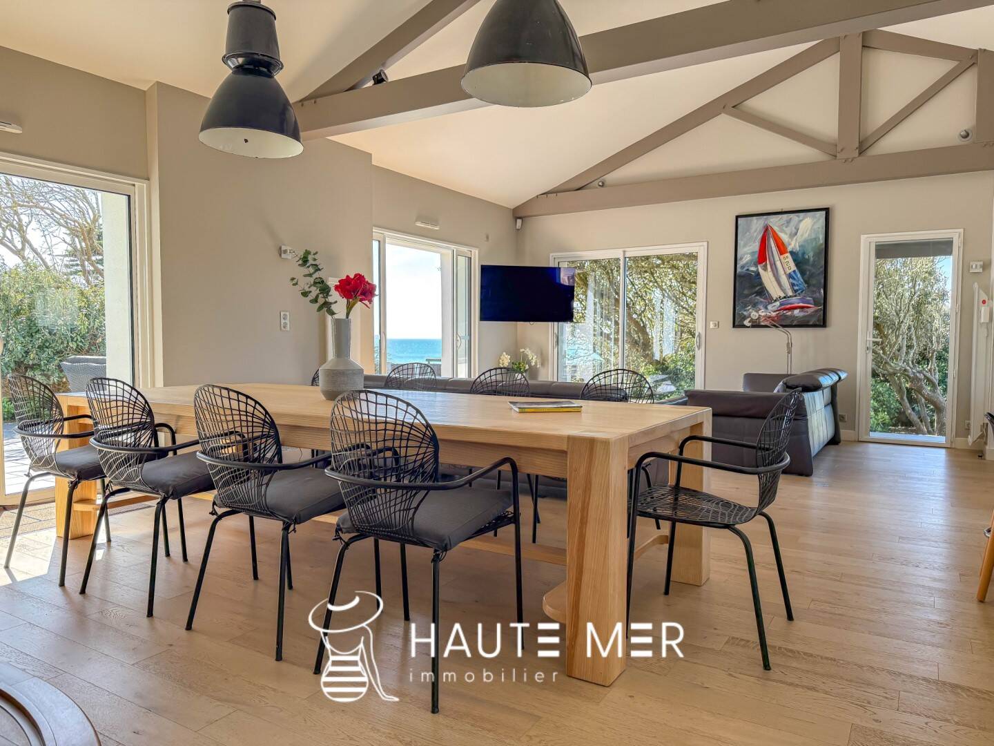Maison à vendre, 243m², TALMONT SAINT HILAIRE