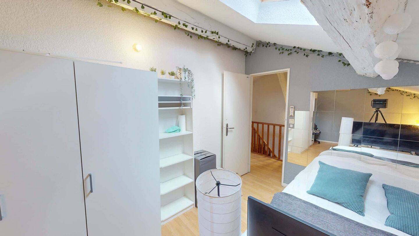 Chambre dans le 51bis rue de Barcelone - Colocation — 1
