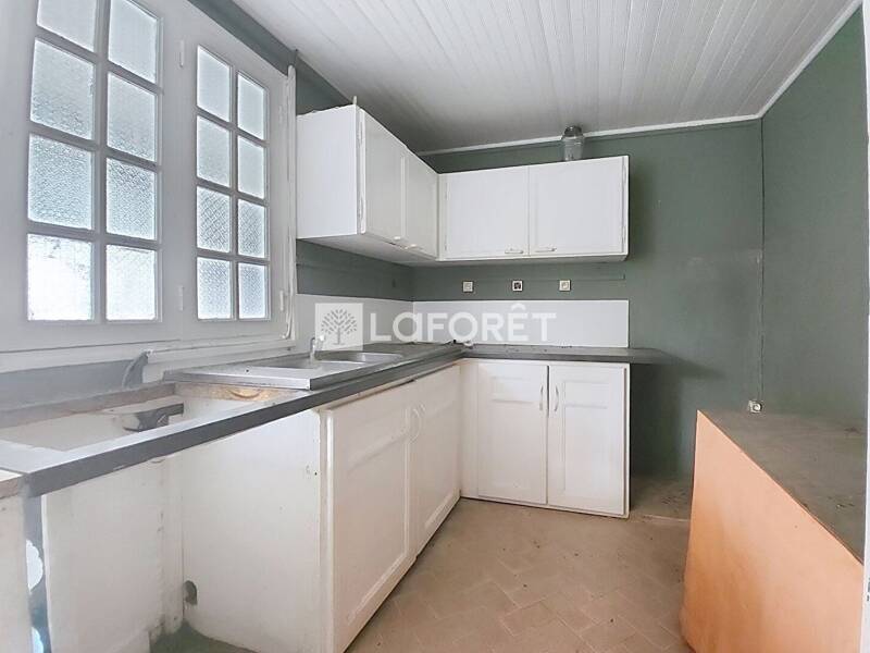 Maison à vendre, 93m², PETIT CANAL