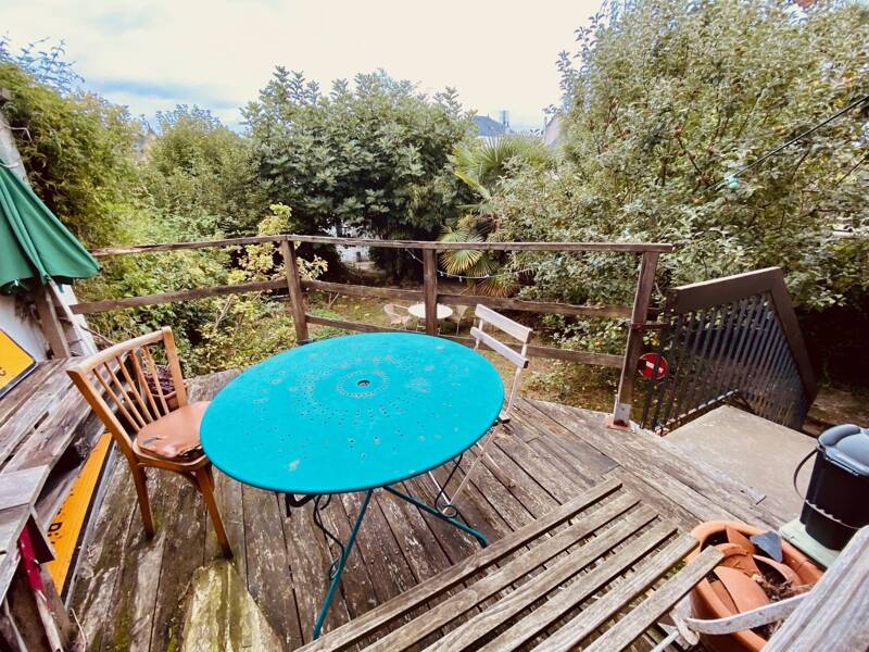 Maison à vendre, 118m², RENNES