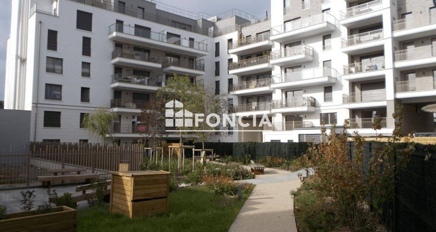 Maison à louer, 45m², RUEIL MALMAISON