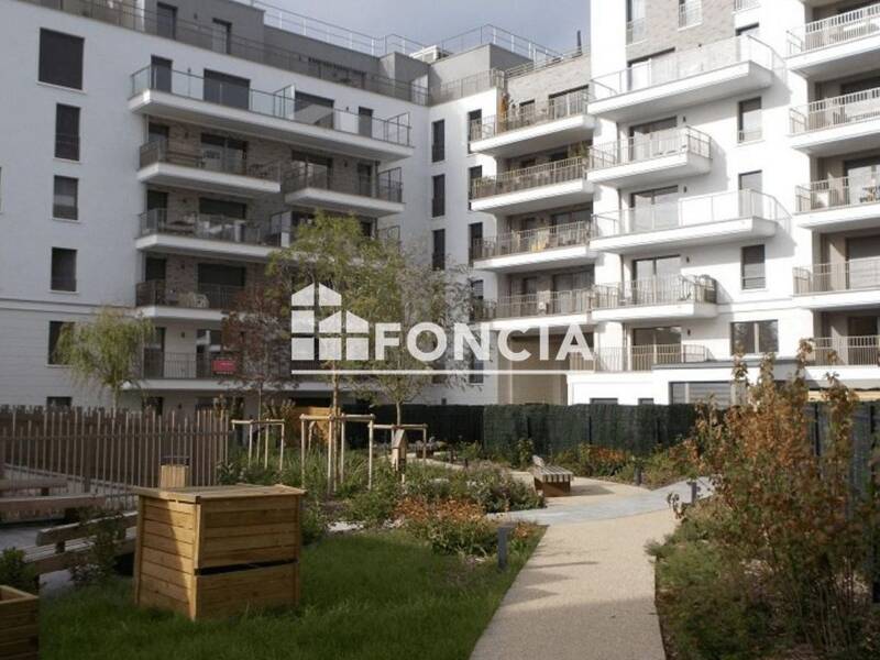 Maison à louer, 45m², RUEIL MALMAISON