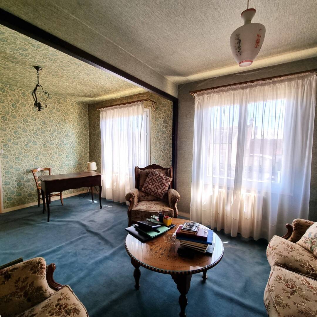 Maison à vendre, 85m², LA CHATRE