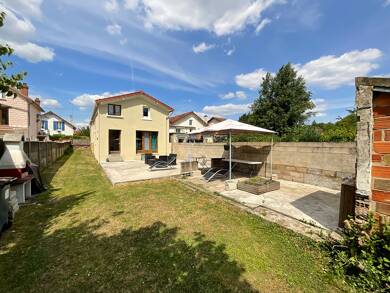 Maison à vendre 345 000 € 6 pièces 4 chambres 120 m² 823 m² de terrain Les Iles Andresy 78570