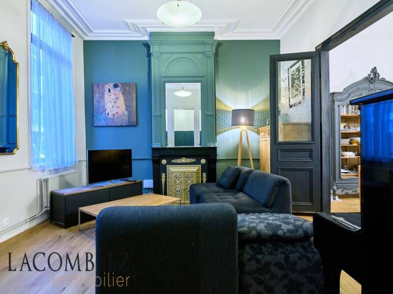 Maison à vendre, 146m², LILLE