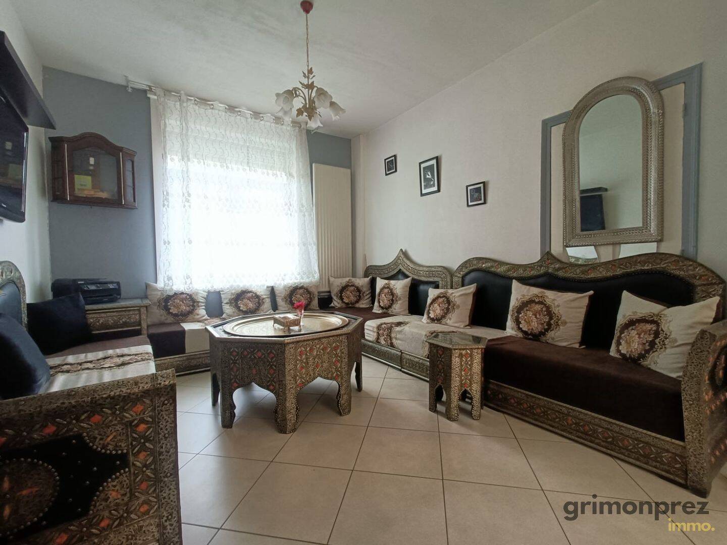 Maison à vendre, 107m², ROUBAIX