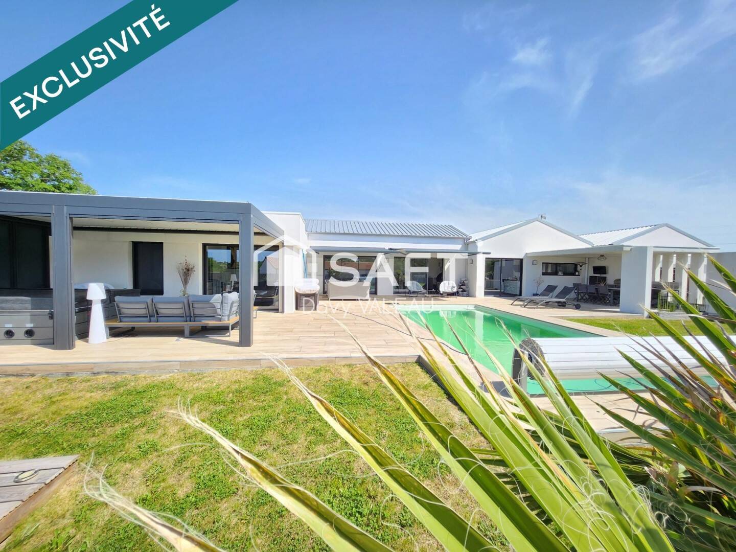 Maison à vendre, 170m², LA ROCHE SUR YON