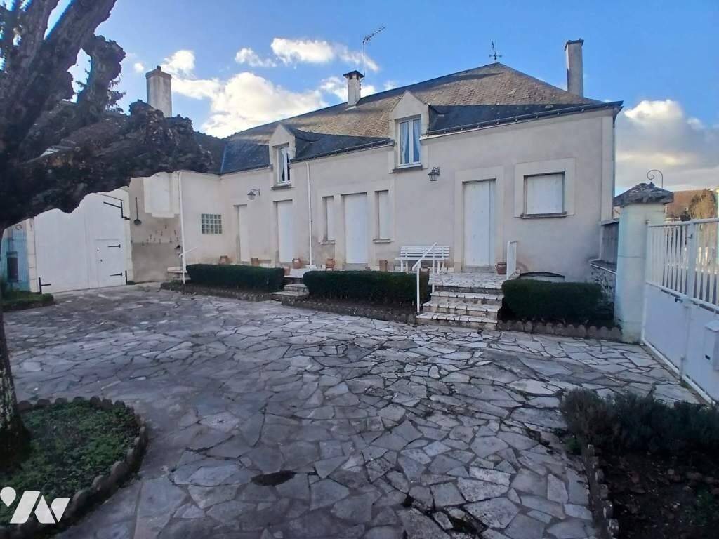 Maison à vendre, 0m², REIGNAC SUR INDRE