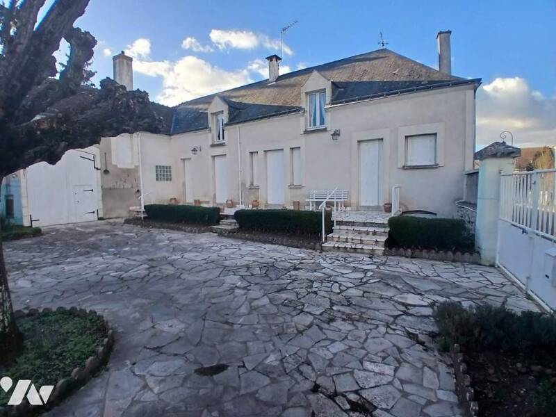 Maison à vendre, 0m², REIGNAC SUR INDRE