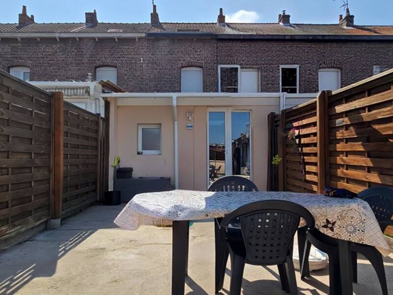Maison à vendre, 110m², LA BASSEE