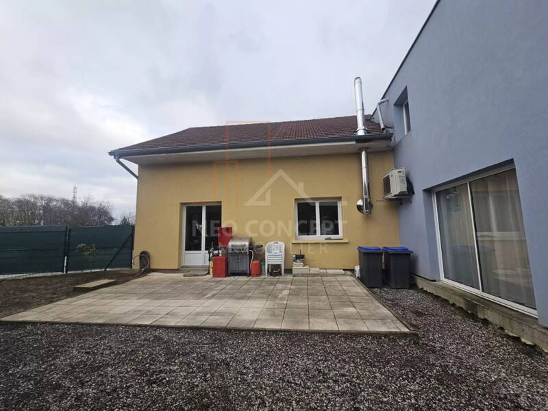 Maison à vendre, 195m², ECKBOLSHEIM