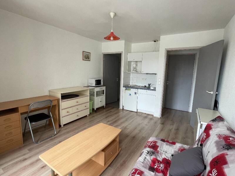 Maison à louer, 22m², LA ROCHELLE