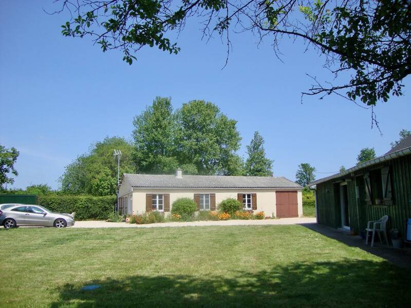 Maison à vendre, 95m², LE FIDELAIRE