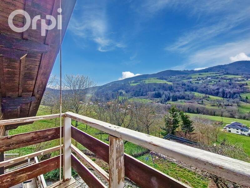 Maison à vendre, 232m², LA MURAZ