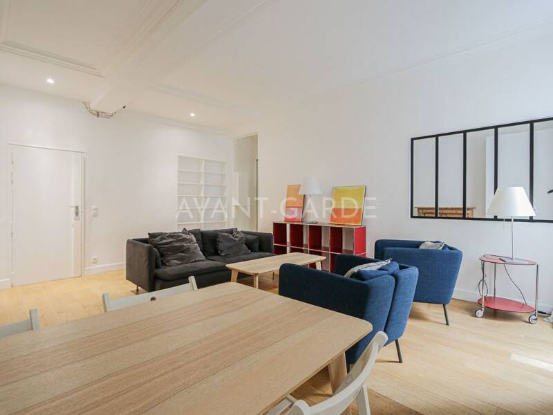 Maison à louer, 66m², PARIS 6E