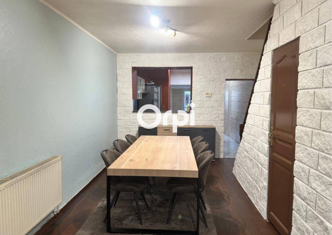 Maison à vendre, 94m², TOURCOING