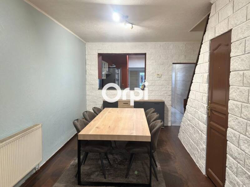 Maison à vendre, 94m², TOURCOING