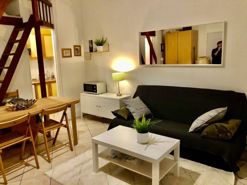 Maison à louer, 22m², LILLE