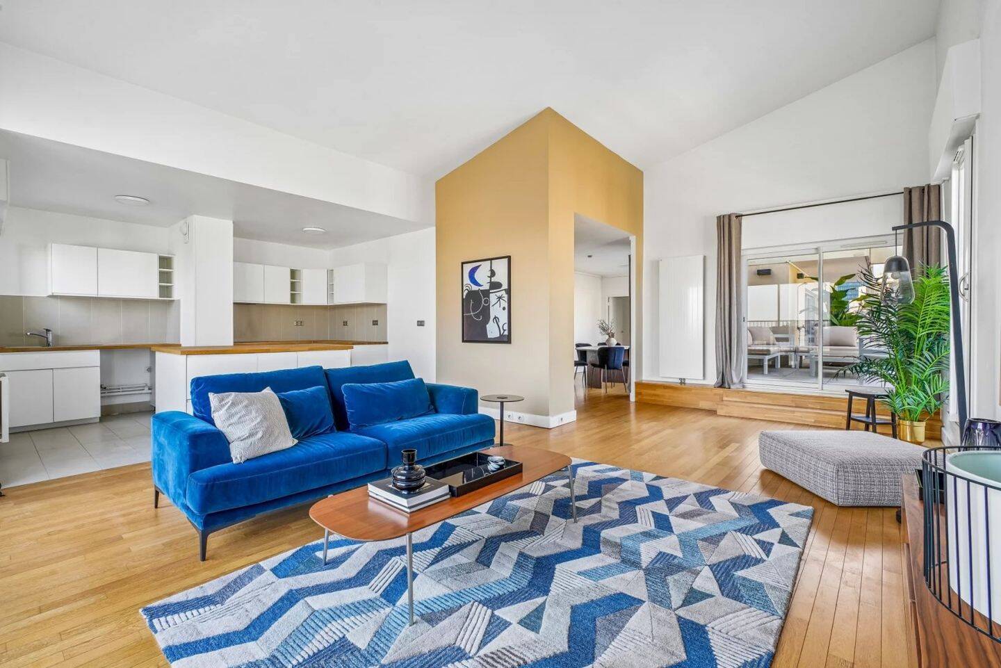 Maison à vendre, 129m², COURBEVOIE