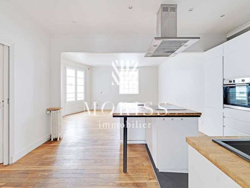 Maison à vendre, 79m², BOULOGNE BILLANCOURT
