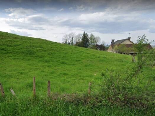 Terrain à vendre 105 000 € 1 400 m² de terrain Agnos 64400