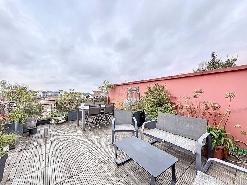 Maison à vendre, 135m², SURESNES