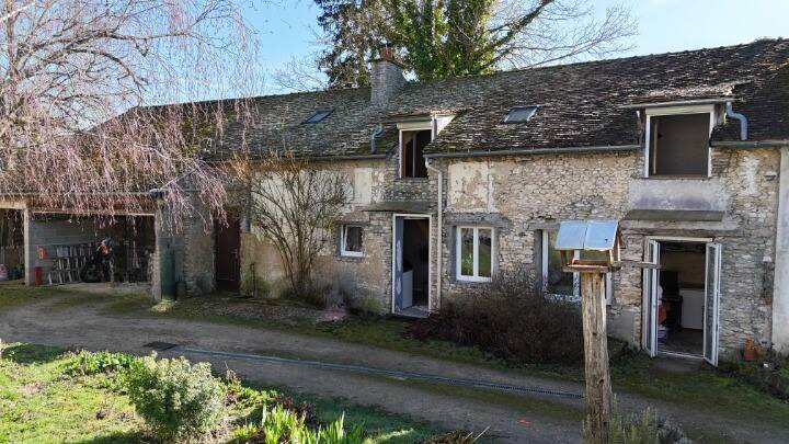 Maison à vendre, 90m², SAINT LUBIN DE LA HAYE