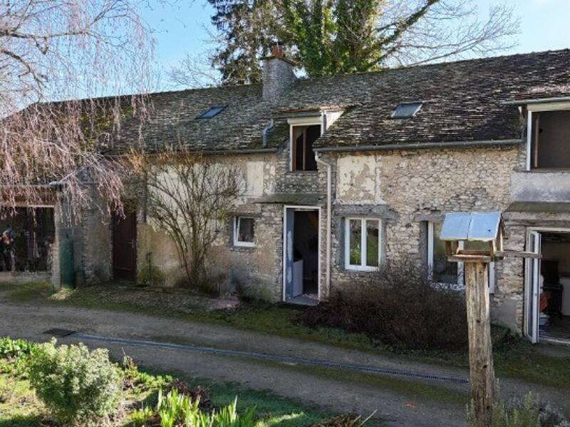 Maison à vendre, 90m², SAINT LUBIN DE LA HAYE