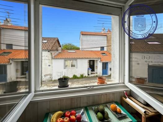 Maison à vendre 204 266 € 3 pièces 2 chambres 60 m² 41 m² de terrain Sèvre Nantes 44200