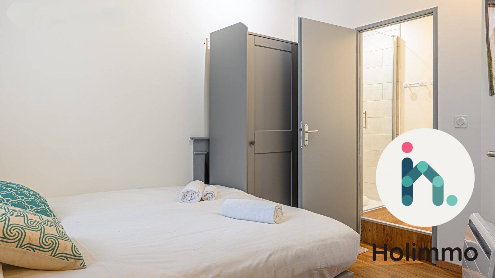 Maison à louer, 48m², VANNES