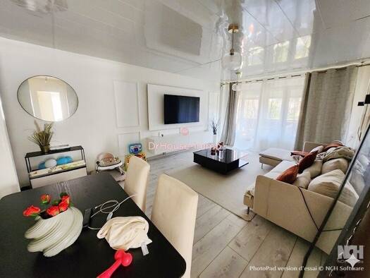 Appartement à vendre 178 000 € 4 pièces 3 chambres 77 m² RDC/3 Survilliers 95470