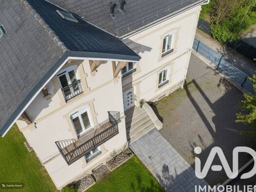 Maison à vendre 398 000 € 9 pièces 6 chambres 245 m² 600 m² de terrain Bruyères 88600