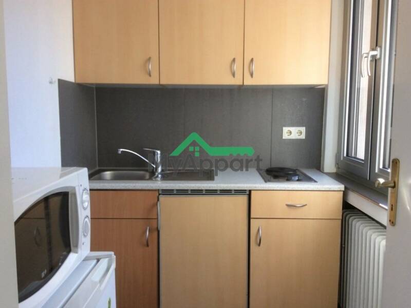 Maison à louer, 25m², PARIS 5E