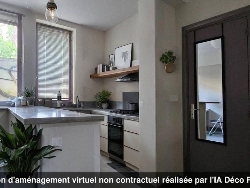 Maison à vendre, 25m², ROUEN