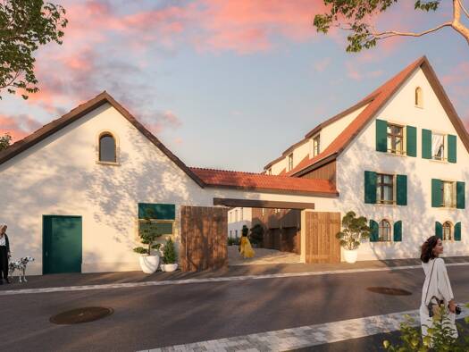 Appartement à vendre - neuf 165 000 € 2 pièces 46 m² dès le 31/03/2027 Westhoffen 67310