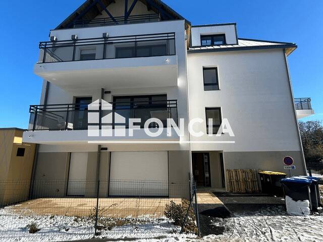 Maison à louer, 64m², SAINT NAZAIRE