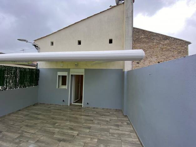 Maison de ville à louer 650 € 2 pièces 1 chambre 61 m² dès le 01/10/2025 Albinque - Saint Jean Castres 81100