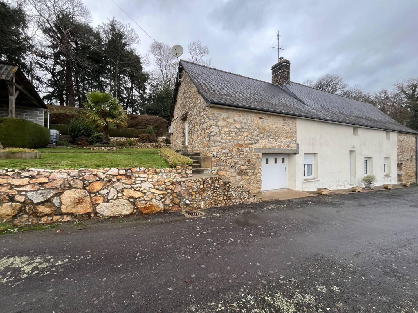 Maison à vendre, 75m², MONTREUIL DES LANDES