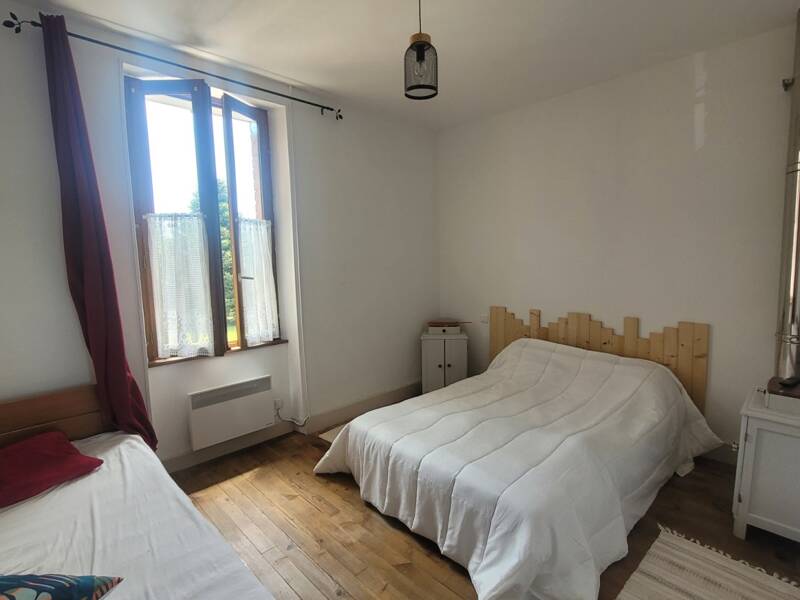 Maison à vendre, 80m², MESSEIX