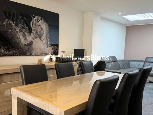Maison de ville à vendre 123 750 € 5 pièces 4 chambres 95 m² Flocon Tourcoing 59200