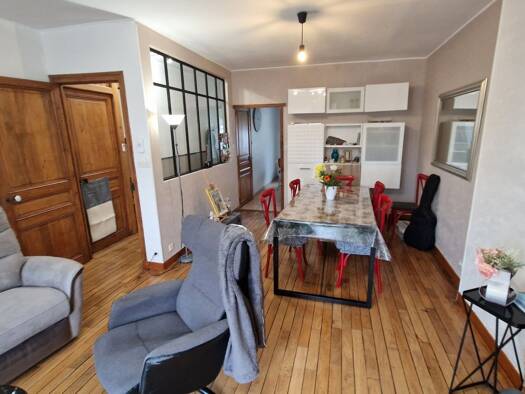 Maison à vendre 119 500 € 4 pièces 3 chambres 100 m² Bogny-sur-Meuse 08120