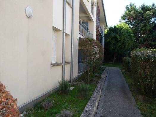 Appartement à vendre 137 800 € 2 pièces 1 chambre 45,4 m² RDC/4 Port Sud Ramonville-Saint-Agne 31520