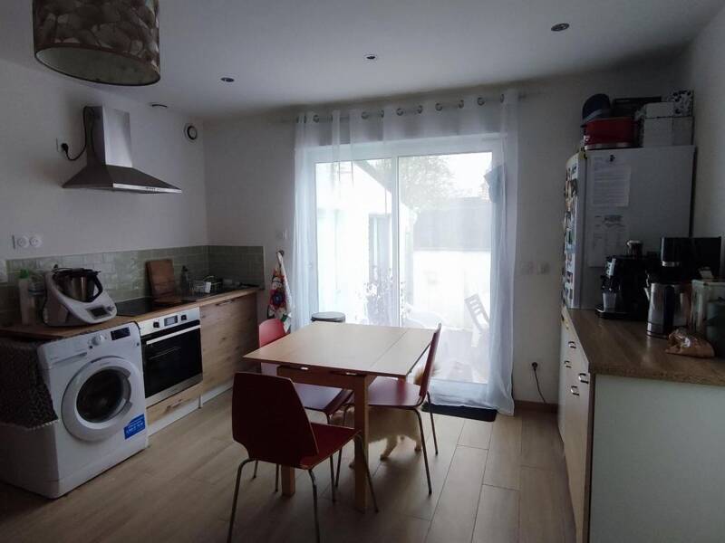 Maison à louer, 52m², BETHUNE