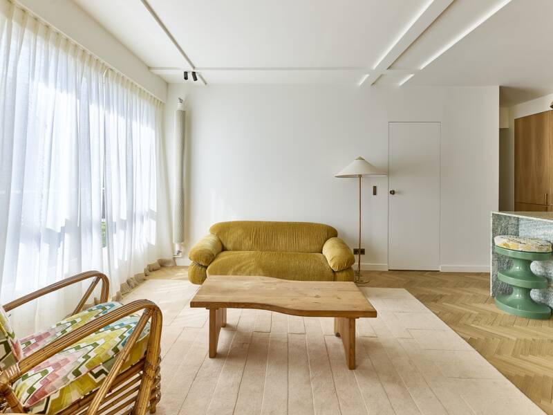 Maison à louer, 50m², PARIS 7E