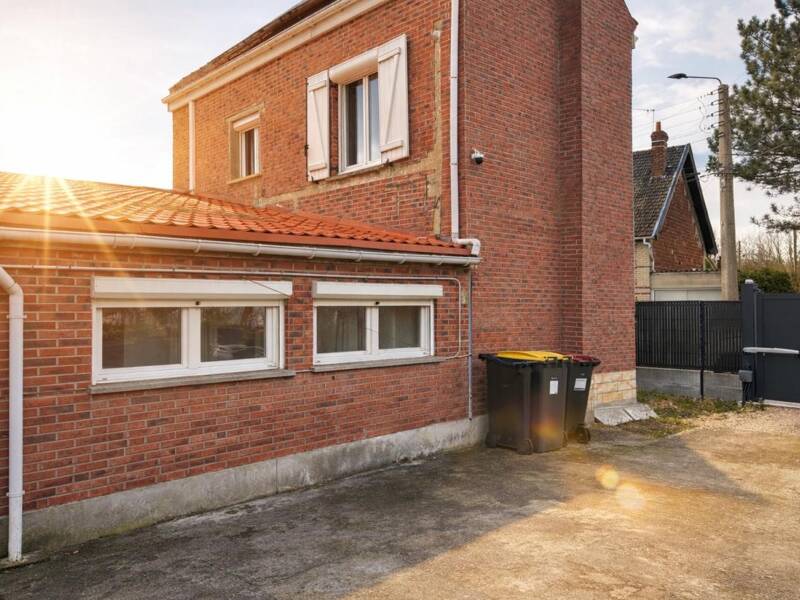Maison à vendre, 80m², LIBERCOURT