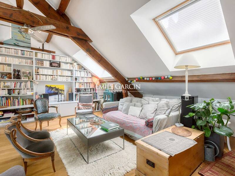 Maison à vendre, 157m², PARIS 12E