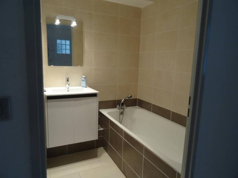 Maison à louer, 23m², TREMBLAY EN FRANCE