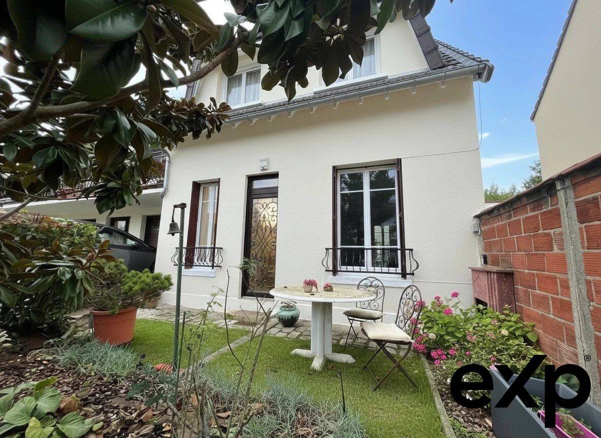 Maison à vendre, 93m², NANTERRE