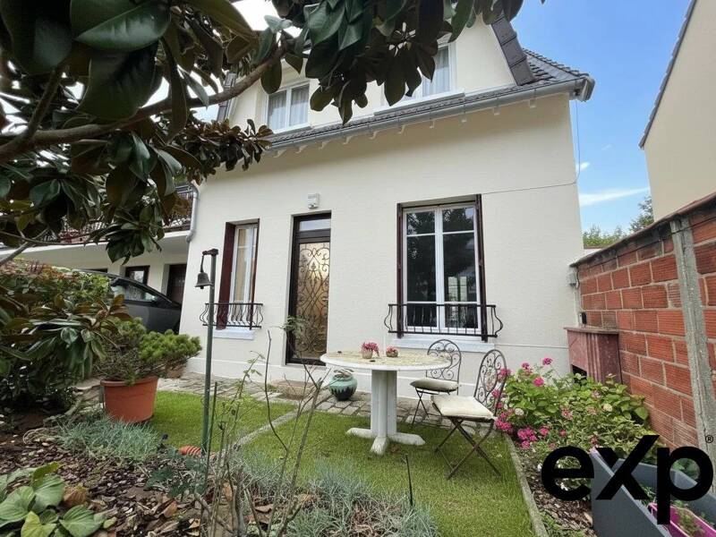Maison à vendre, 93m², NANTERRE