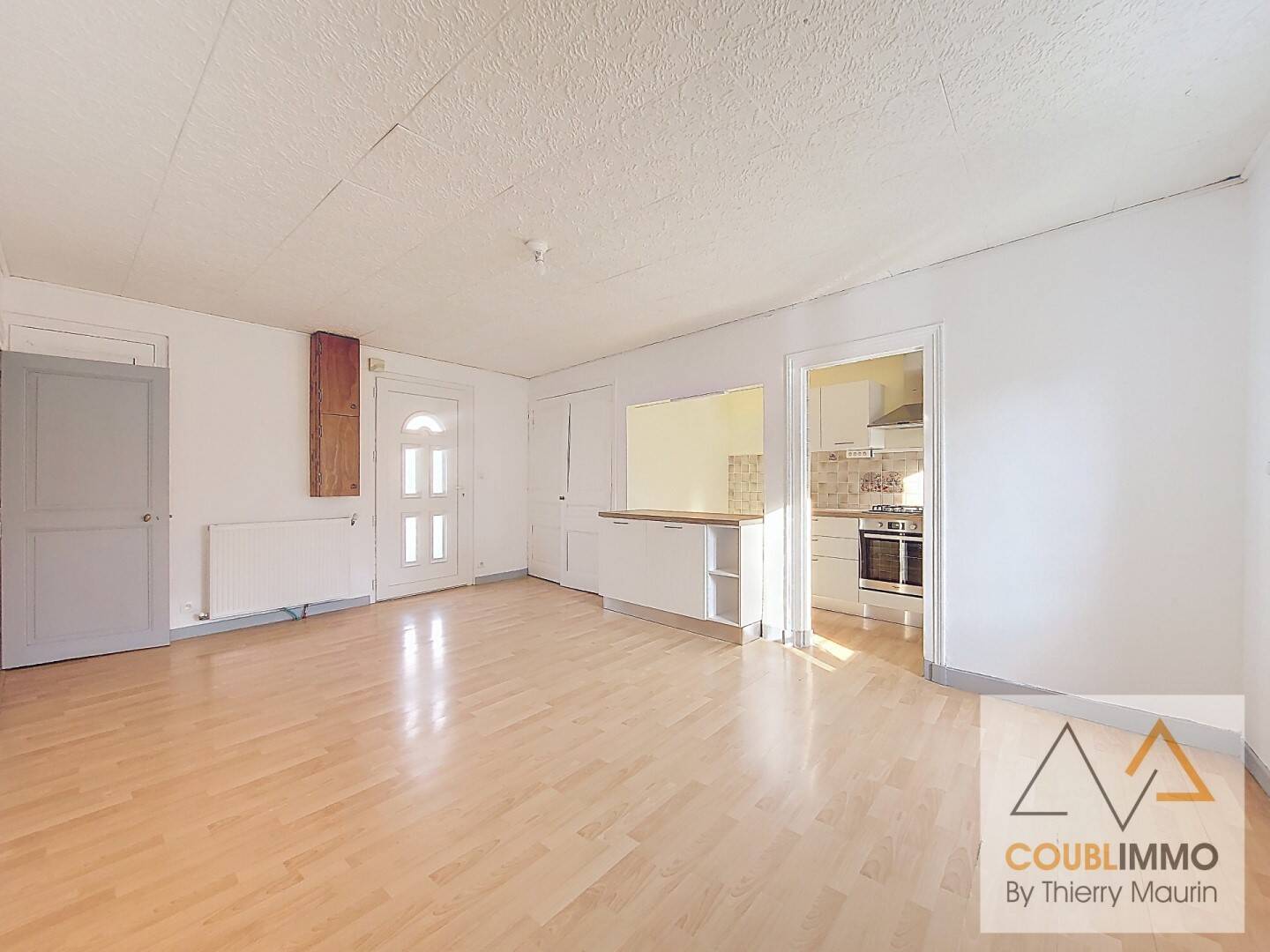 Maison à vendre, 71m², SAINT ETIENNE DE CROSSEY